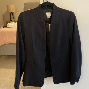 J Crew black blazer